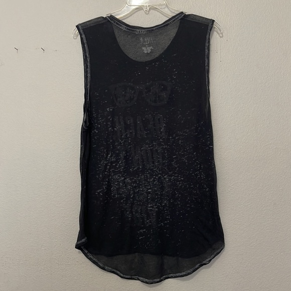 BEACH DON’T KILL MY VIBE TANK TOP - Picture 5 of 5